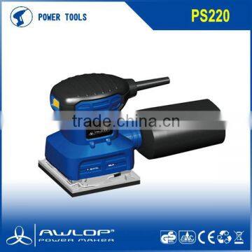 Palm Sander~PS135 With 110*100mm photo-3