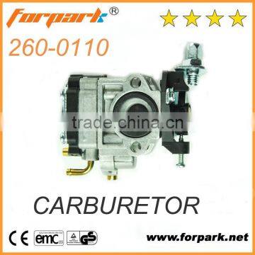 Forpark Garden Tools Gasoline/Petrol lawn mover parts Carburetor 260-0010