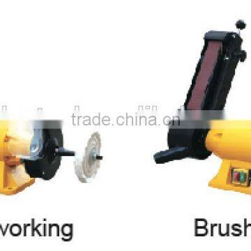 520W Bench and Belt Grinder photo-2