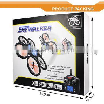 China Toys 360 Flips GPS Quadcopter Parts photo-6