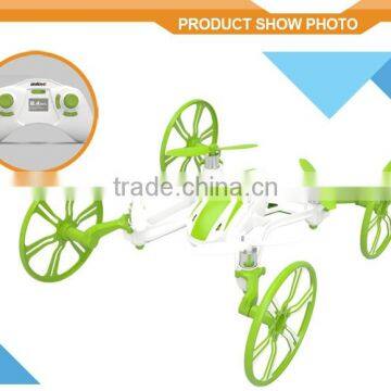Hot Sale 2.4ghz Mini 2.4G RC China Quad Copter Walking On The Ground 4 in 1 photo-2