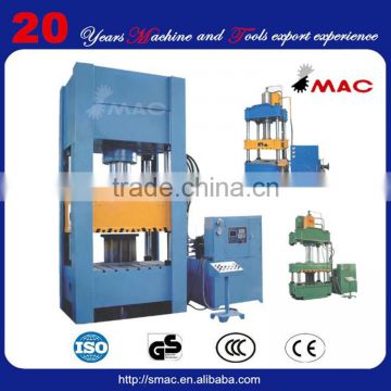 SMAC China well selling precision hydraulic press machine