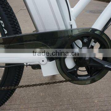 26 Inch Adult Chopper Bicycle Beach Cruiser Bike Beach Cruiser Electric Bike photo-5