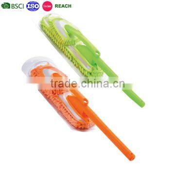 Lint free microfiber duster mop kit