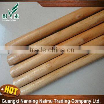 Home Restaurant Office House Use Broom Stick, Wooden Handle for Algeria photo-3
