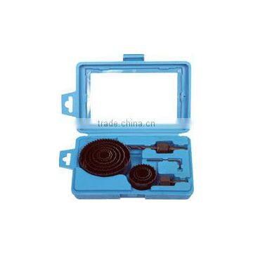 12pc Bi-metal hole saw (combined tools,tool sets,tools)