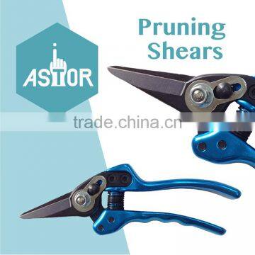 Professional garden tools Pruning shear garden shear