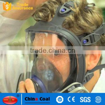 6800 Full Facepiece Reusable Respirator Silicone Gas Face Mask