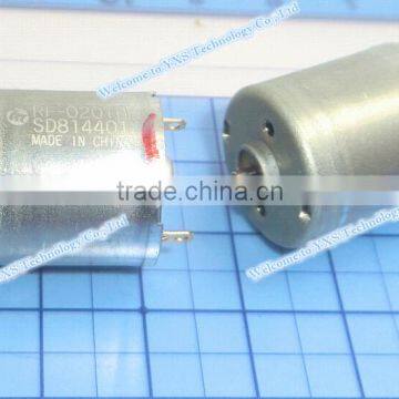 RF-020TH 1.5-12V DC Micro Motor For Electric Toy Model Crafts Soldering Machine Motor Geared Motor photo-2