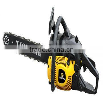 Gasoline chain saw