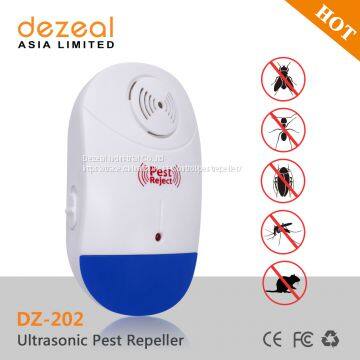 Factory-produced DZ-202 Ultrasonic Mouse Cockroach Pest Reject Equipment Pest Control