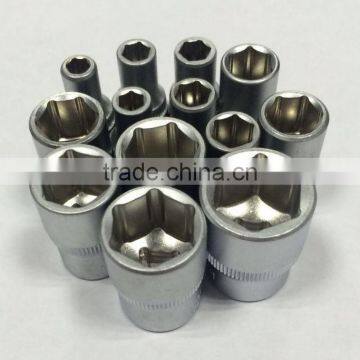 MD-160406 Ningbo Auto Mind 170pcs 1/4"&3/8"&1/2" Dr Socket Wrench Set photo-5