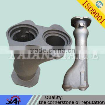 Casting Fire Hydrant Pipe Fittings photo-3