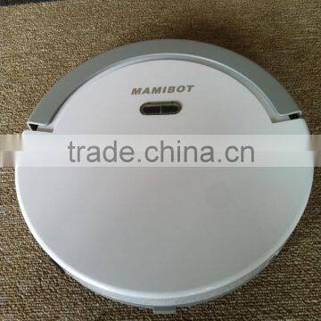 Dust Free Promotional Cheap CE CB EMC RoHs UL Certificate Robot Vacuum Cleaner photo-2