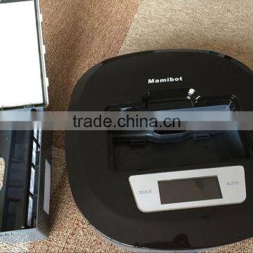 Auto Charge Robot Vacuum Cleaner With Remote Control /Floor Mop Robot Vacuum Cleaner for Home photo-6