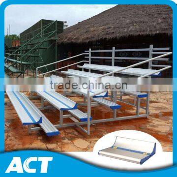 Portable Moveable Aluminum Bench Brackets for Live Soccer photo-4