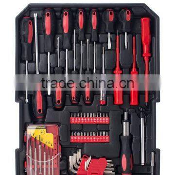 186pcs Aluminium Case Hand Tool Set photo-3