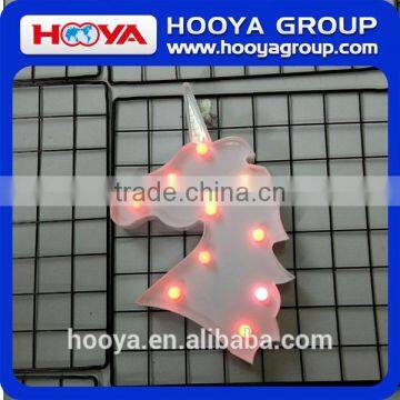 Unicorn Marquee Light With Convertible Light photo-2