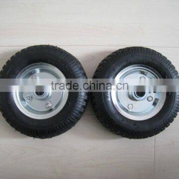 2.50-4 Small Rubber Wheels for Wheel Barrow