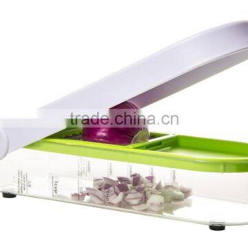 Kitchen Tools Food Grade Vegetable Chopper Mandolin Cutter photo-5