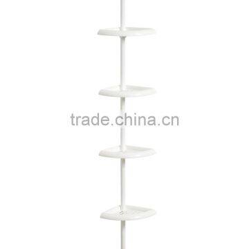 Bathtub and Shower Tension Corner Caddy photo-3