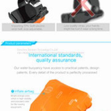 Inflatable Lifesaving Wristband photo-5