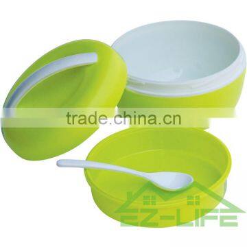 2017 Promotional Plastic Lunch Box, Bento Lunch Box/insulated Food Container photo-2