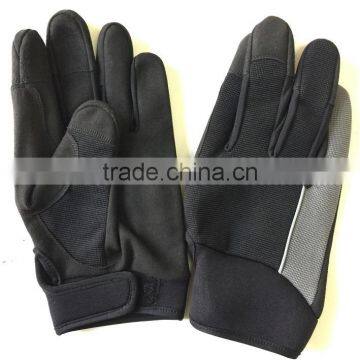 hot sale labor insurance gloves Mechanics Working gloves