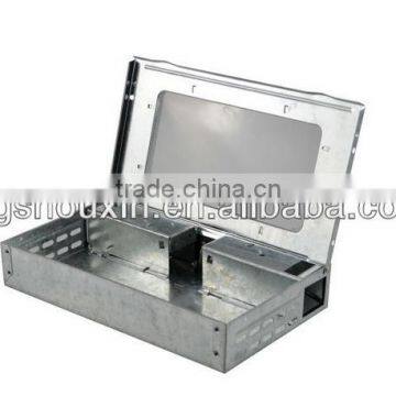 Living Catch Mouse Trap With Clear Window SX-5003CL photo-3