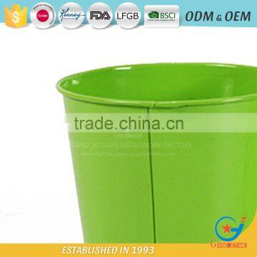 Metal Garden Flower Boxes Flower Pot Planters