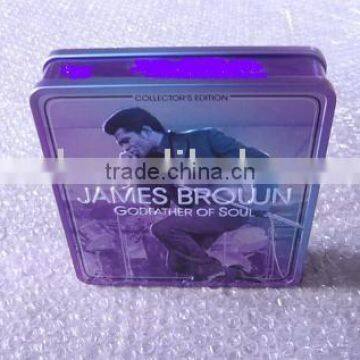 DVD box, cd box, dvd tin box