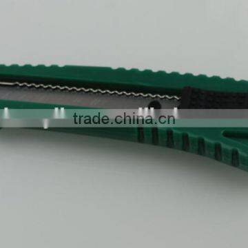 BERRYLION 18mm Cheap Price One Piece Utility Knife With Plastic Shell photo-2