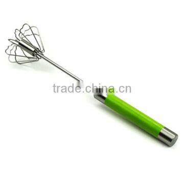 Kitchen accessories stainless steel Beater whisk