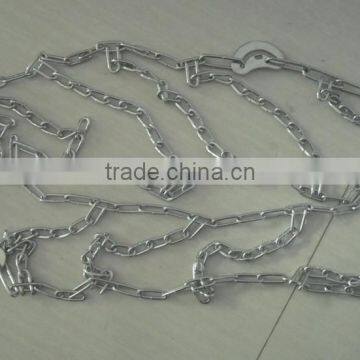 Metal Snow Chain for Cars or Trucks