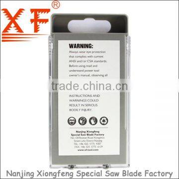 6pcs Plastic Box M-shank Jig Saw Blade: XF-J045 photo-3