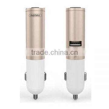 REMAX RB-T11C Dual USB 2.1A+1A Mini Wireless Bluetooth 4.0 Headset Earphone photo-2