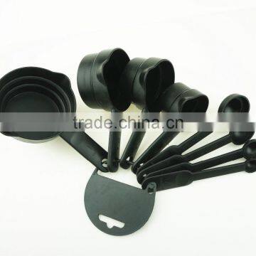 47012 8pcs Plastic Kitchen Measuring Spoon photo-6