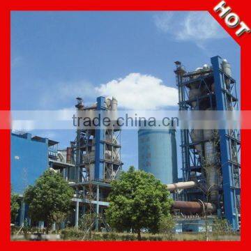 High Effiency Cement Production Plant for Sale With Cement Kiln System photo-2