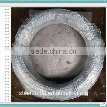 Hot Dipped Galvanized Steel Wire/20 Gauge Binding Wire photo-2