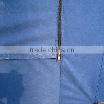 Factory Made 4 wd Roof Consoles Single Layers Trailer Tent photo-4