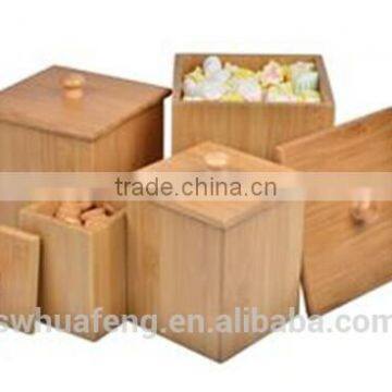 Bamboo Store content box
