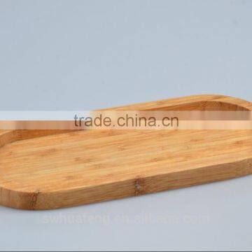 2016 bamboo food tray