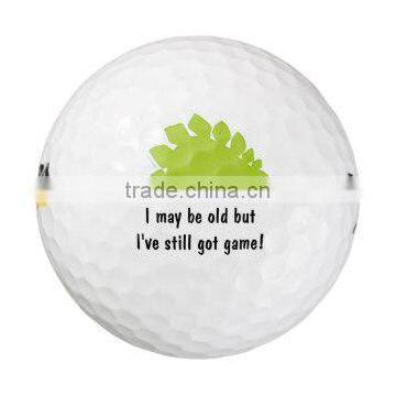 Golf Ball Sticker Logo Golf Driving Range Ball photo-3