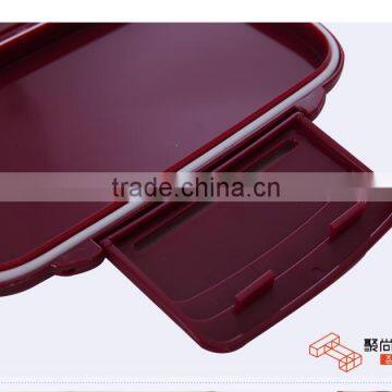 L00113 2017 Fashion Design With Spoon and Fork Set Kid Lunch Box photo-6