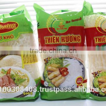 Dried rice noodles 500 gr