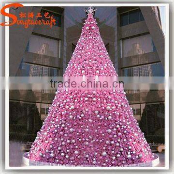 Hot sale manufacturers supplying can be customized LED artificial Christmas tree