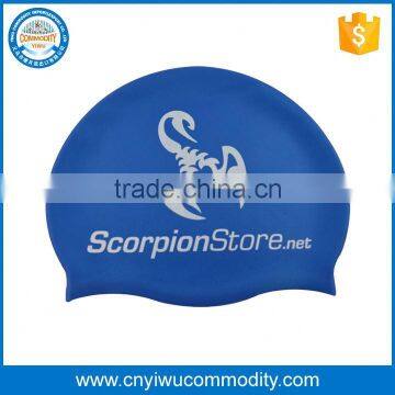 silicone swim cap with logo,silicone swim cap,swimmimg caps with logo