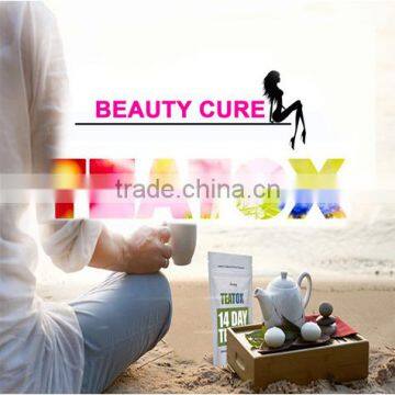 Fashionable and Easy to Use Private Label Detox Tea for Diet , Best Selling photo-3