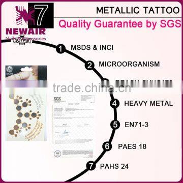 Large Body Art Arm Sleeves Temporary Tattoo Sticker Fast Furious Dwayne photo-4