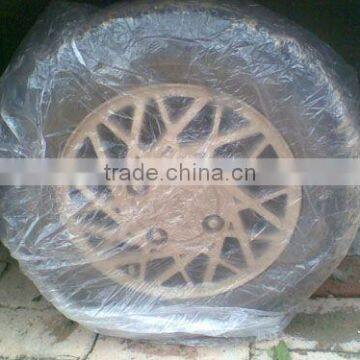 Spare Custom Printed Photo Wheel Tire Cover photo-2